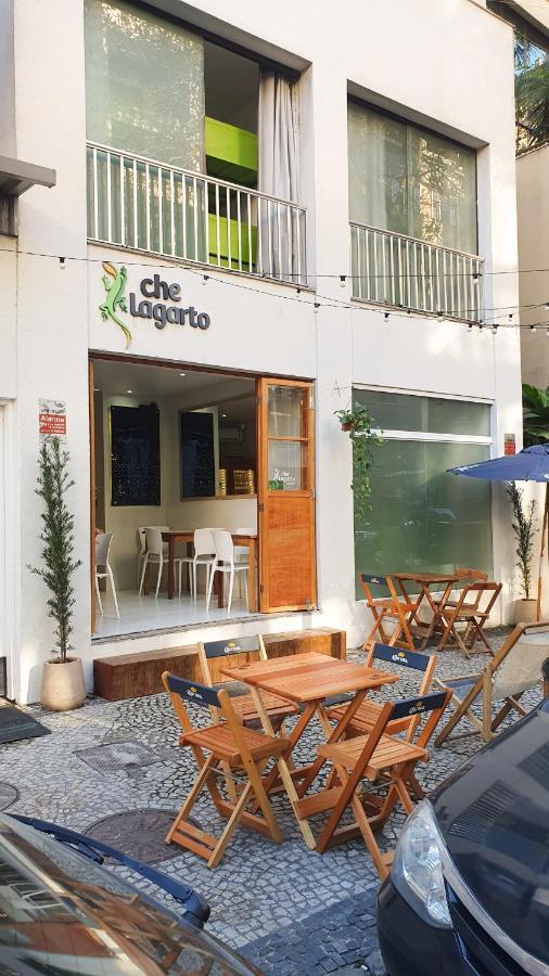 Che Lagarto Ipanema Auberge de jeunesse *