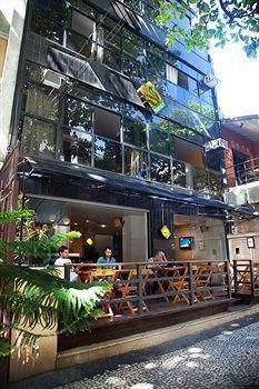 Auberge de jeunesse Che Lagarto Ipanema Rio de Janeiro