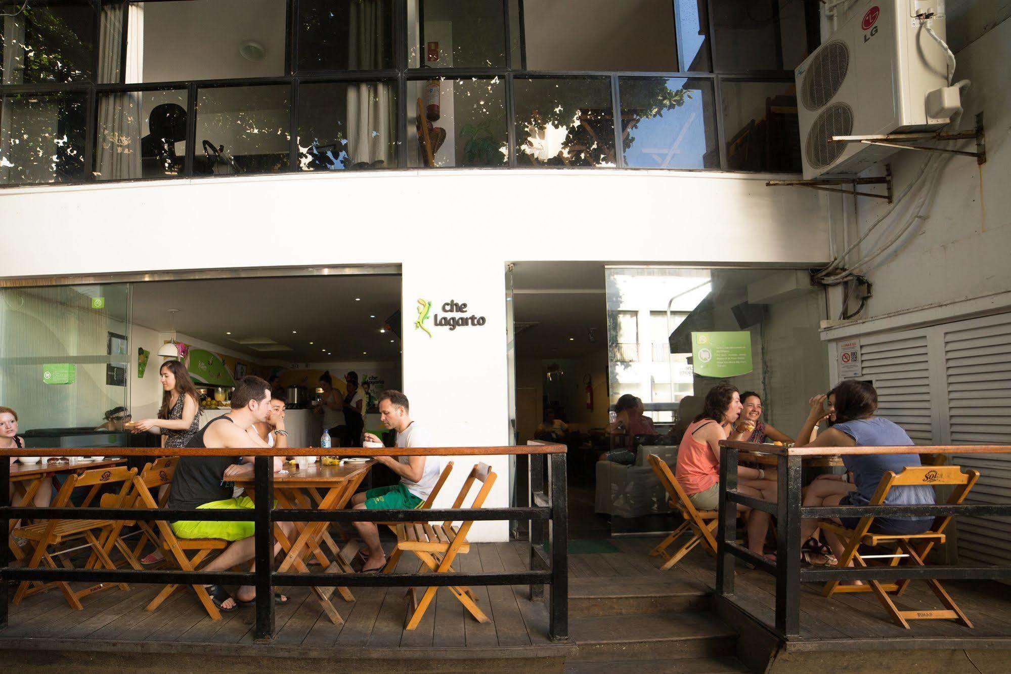 Auberge de jeunesse Che Lagarto Ipanema *