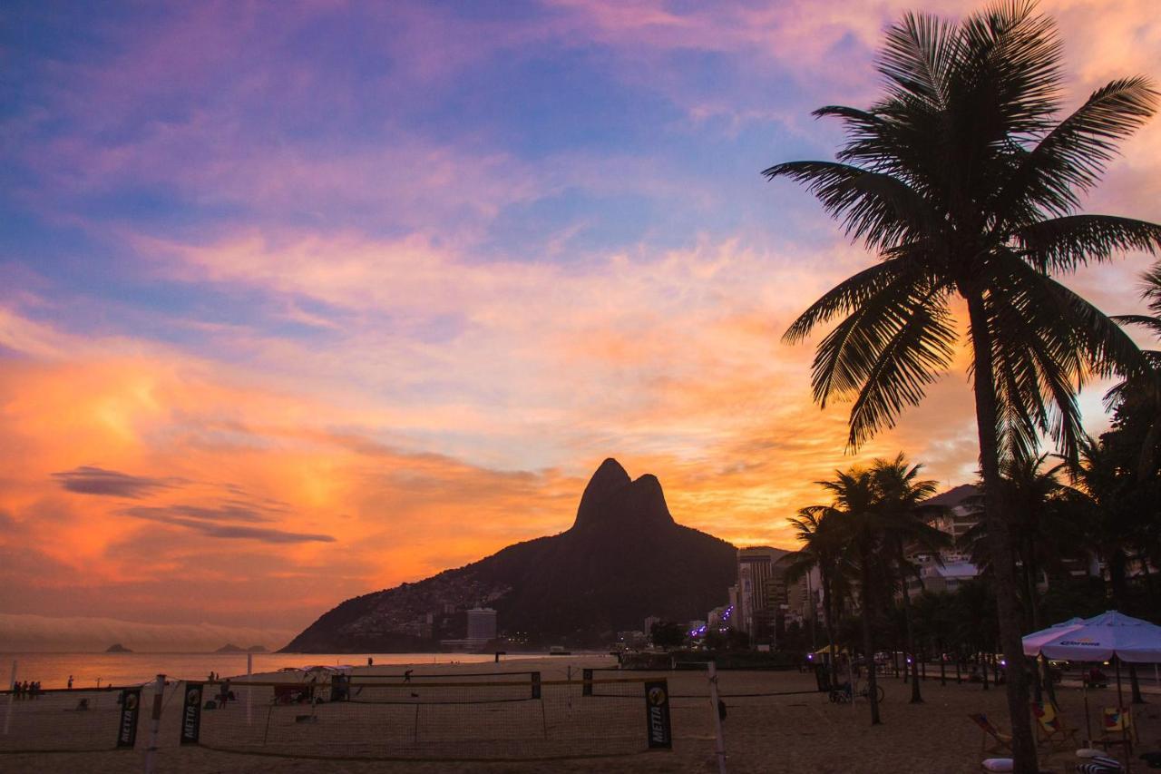 Che Lagarto Ipanema Auberge de jeunesse Rio de Janeiro